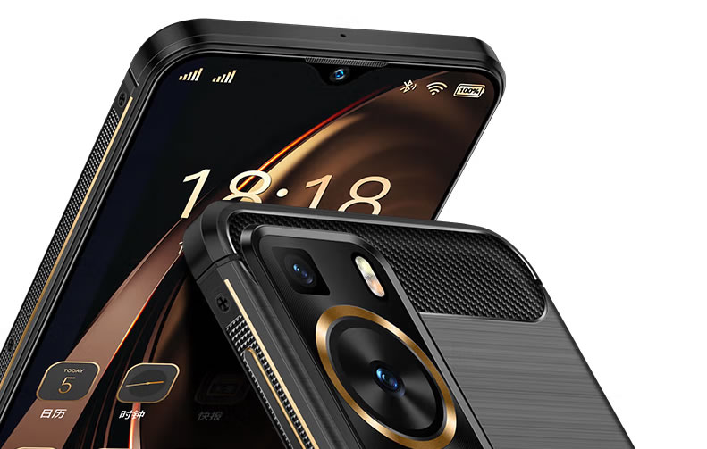 國產三防手機上新，支持1.5米水深浸泡1.5米6面防摔，僅999元！有NFC功能